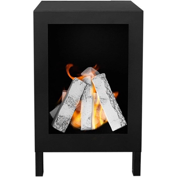 Biokominek wolnostojący AFLAMO SPES