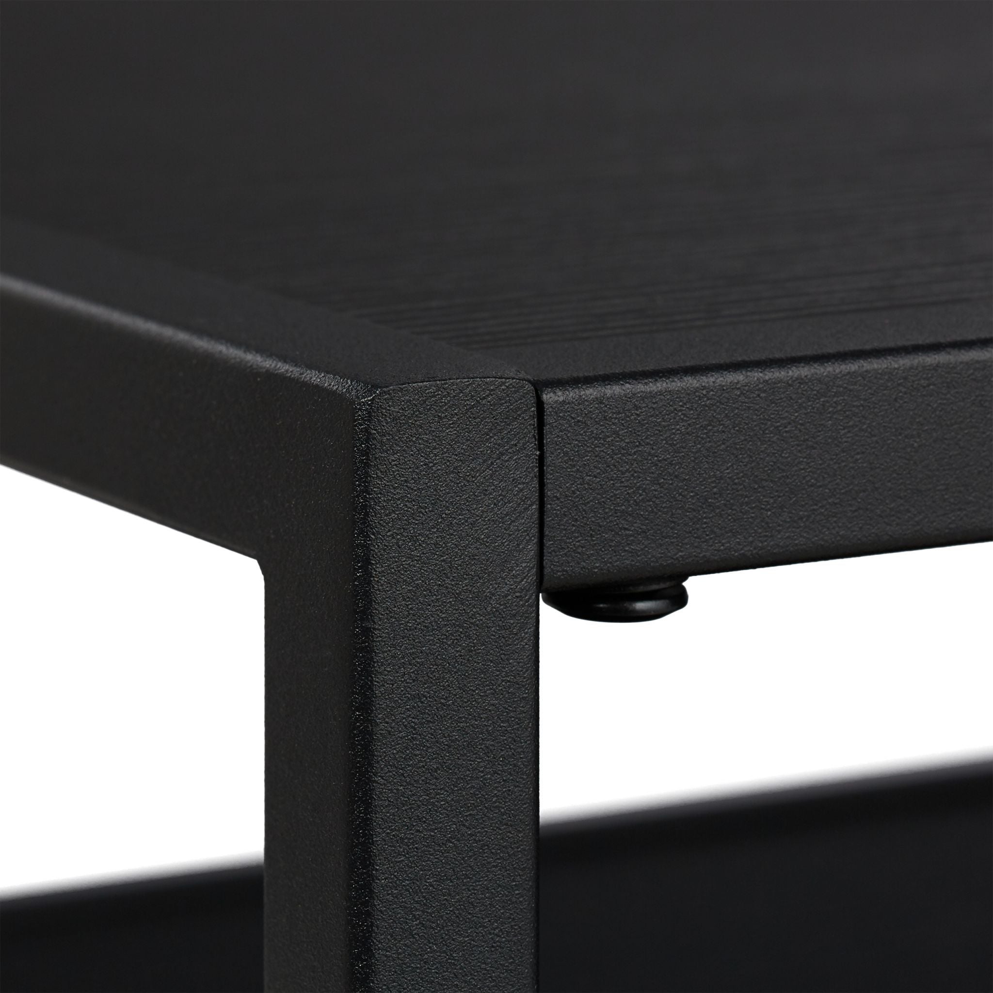 Table basse élégante avec rangement salon 90 x 50 x 42 cm style moderne ...