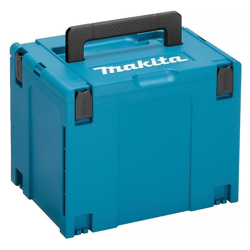 Combopack de 2 scies (SP6000J + 4351FCTJ) dans coffret Makpac avec rail - MAKITA MEU029J - 6