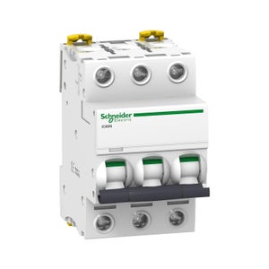 Interrupteur magnétothermique Bticino 1P N C20 FC810NC20 | Leroy Merlin