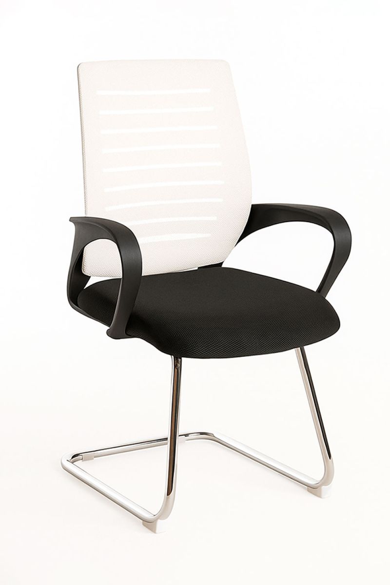 Regalos Miguel , Silla De Oficina Sin Ruedas Confidente Binet, Máxima Ergonomía, Ideal Para Escritorio Y Gaming Clara , Leroy Merlin