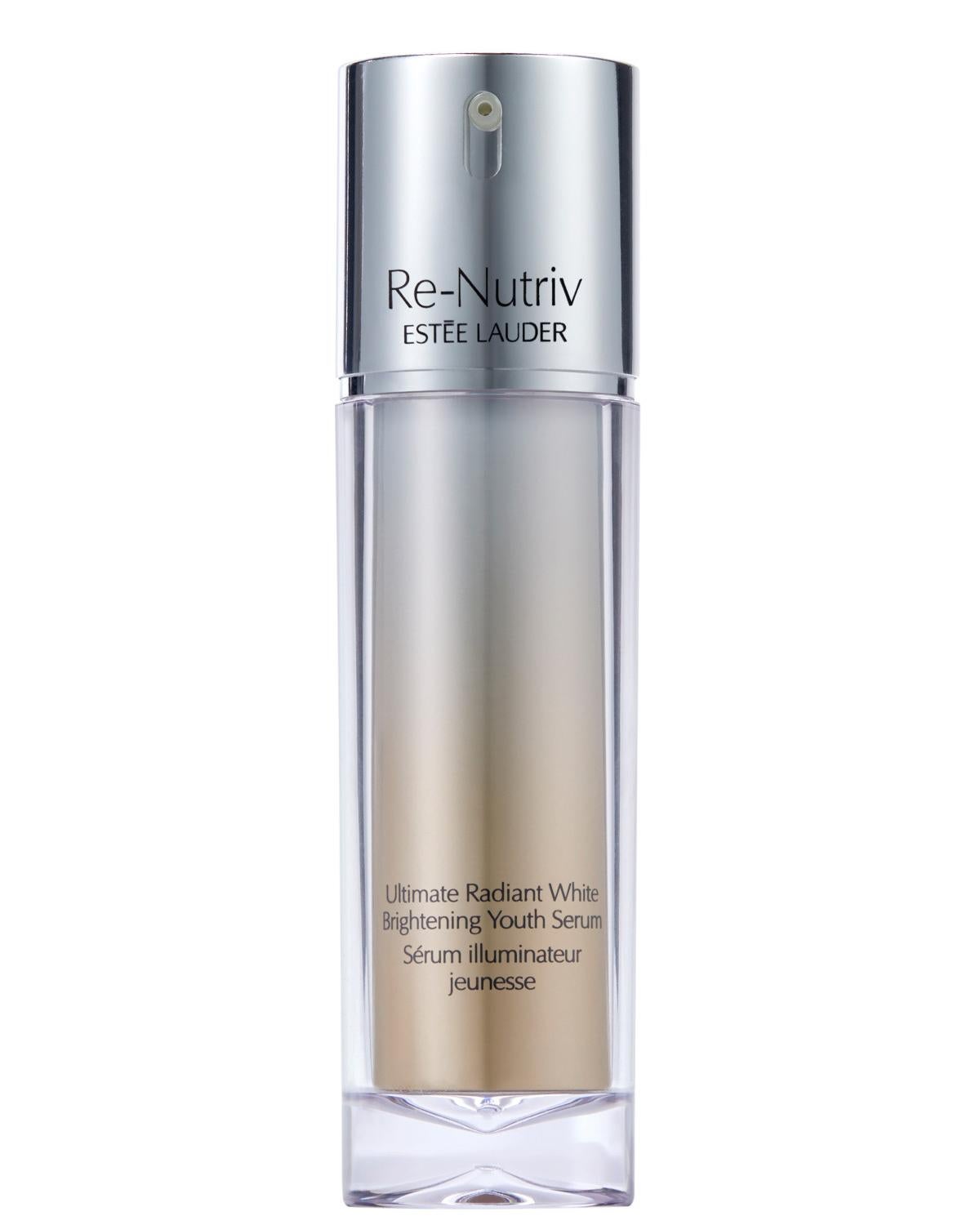 Estée Lauder Re-Nutriv Ultimate Radiant White Brightening Youth Sérum ...
