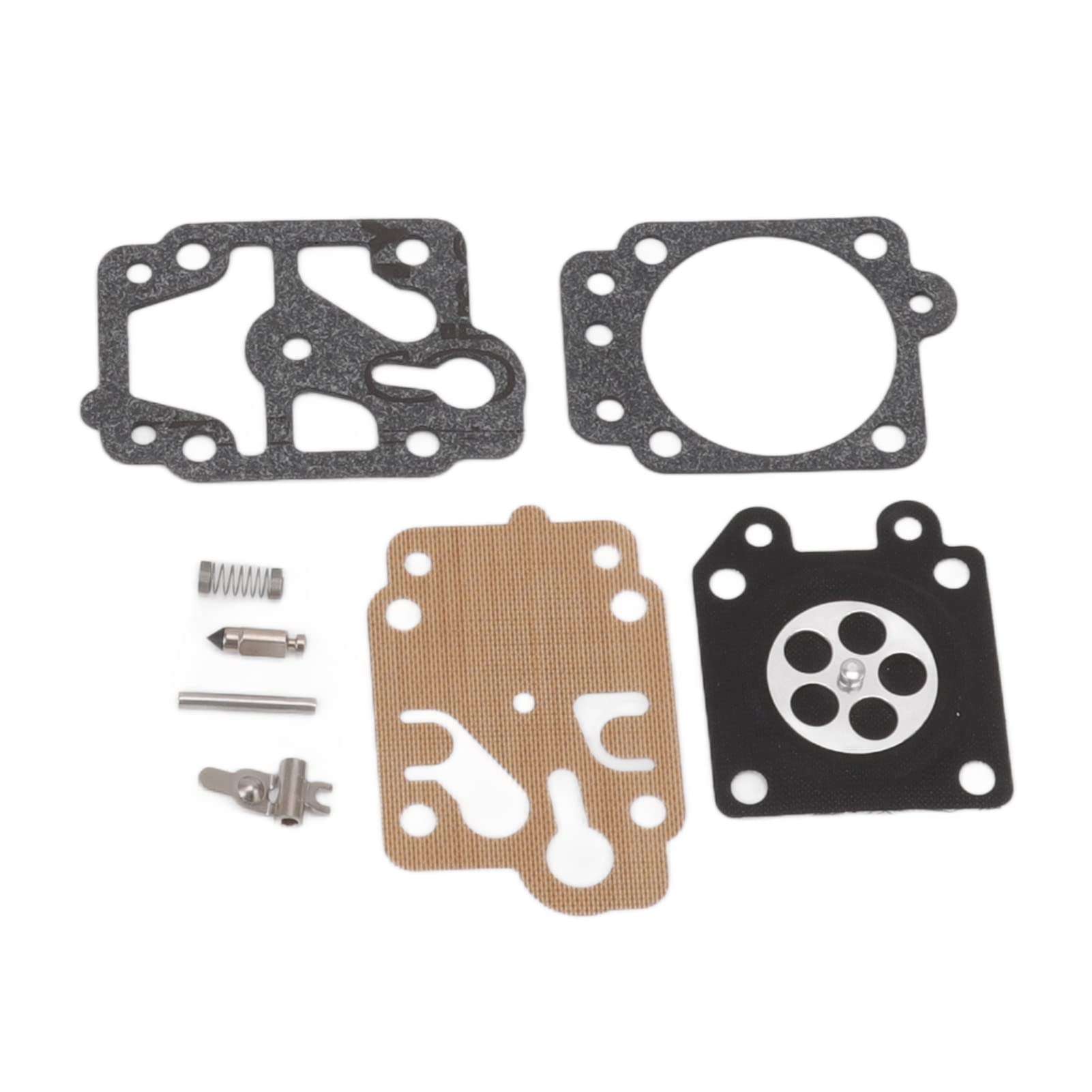 Kits De Diaphragme De Joint De Réparation De Carburateur Pour Tillotson Rk 23hs Tampon En Papier De Carburateur De Tronconneuse Et Ensemble De R 94396089 Kits De Diaphragme De Joint De Réparation De Carburateur Pour Tillotson Rk 23hs Tampon En Papier De Carburateur De Tronconneuse Et Ensemble De R 94396089