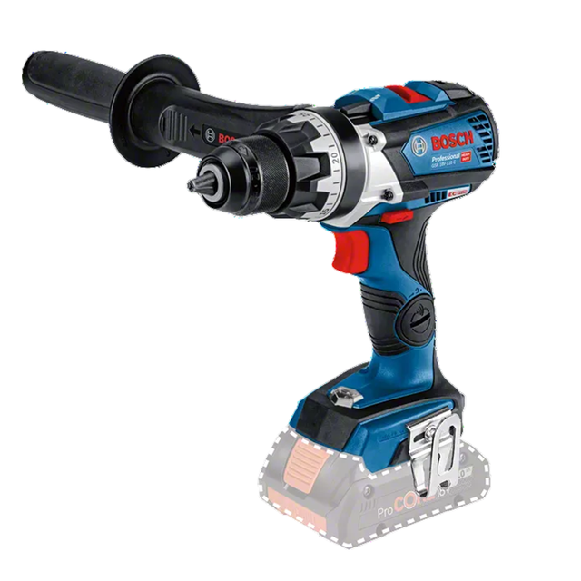 Perceuse visseuse 110 Nm (Produit seul) GSR 18V-110 C - BOSCH 06019G0108