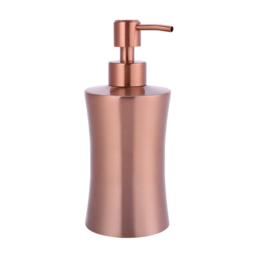 Distributeur De Savon Rechargeable En Acier Inoxydable - Pour Voyage, Neuf