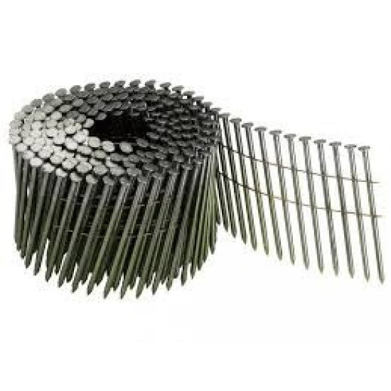 Pointe annelée galva Ø2.5 x 70 mm BOSTITCH - rouleau 7200 pièces - F250R70BG13