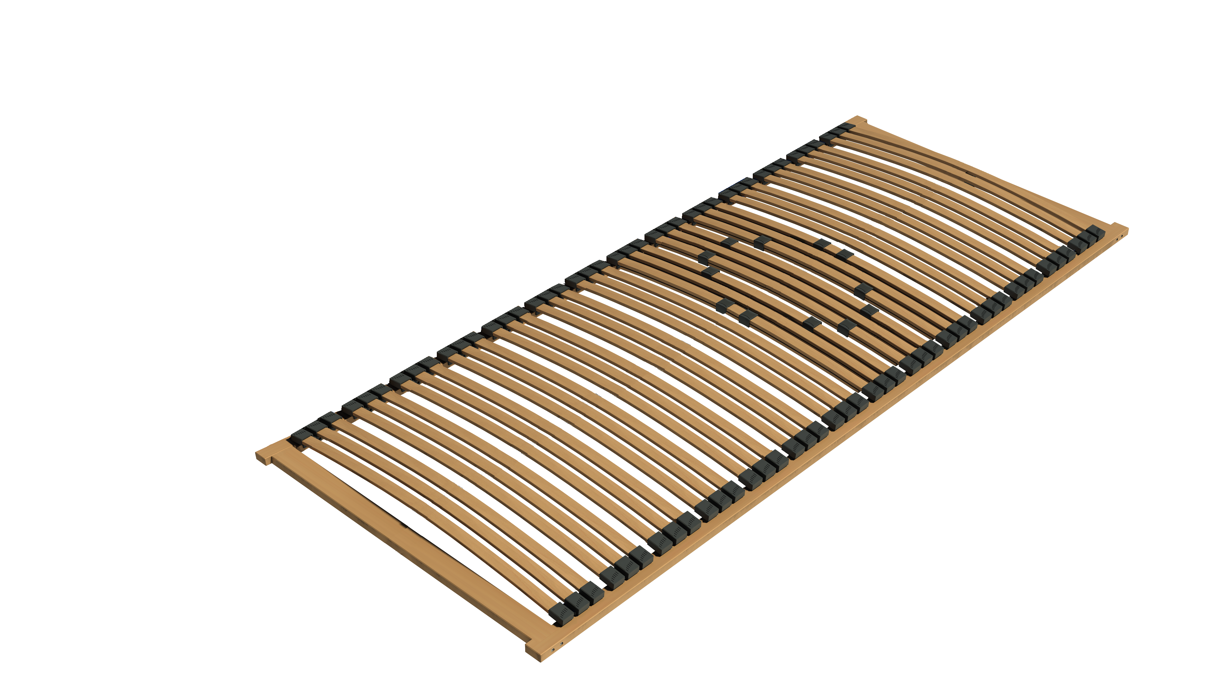 stelaż pod materac NORMAL TRIO SM 100x200