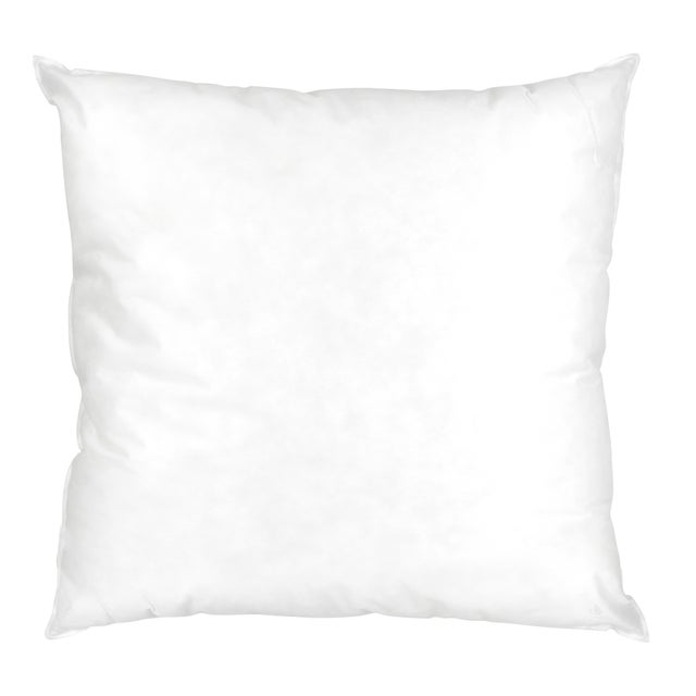 Coussin à recouvrir 65x65 cm garnissage Fibres polyester coussin Malin