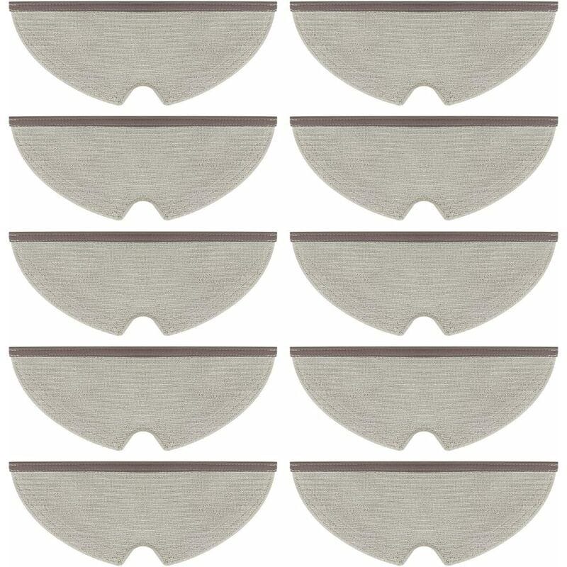 Confezione da 6 panni per la pulizia dell'aspirapolvere Xiaomi Roborock S5 S50 S51 S55 S6 S6 MAXV S5 MAX Q7 Q7+/Q7 MAX+ E4 /E5 S6 Pure | Leroy Merlin Confezione da 6 panni per la pulizia dell'aspirapolvere Xiaomi Roborock S5 S50 S51 S55 S6 S6 MAXV S5 MAX Q7 Q7+/Q7 MAX+ E4 /E5 S6 Pure | Leroy Merlin