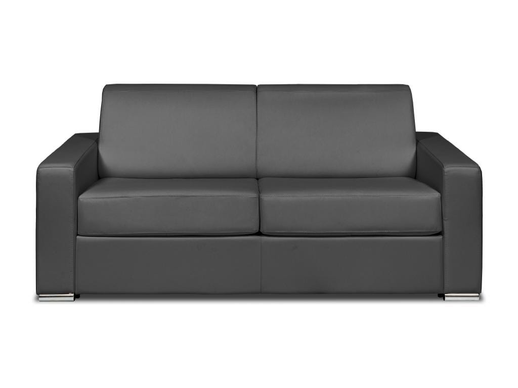 Canapé D'angle Convertible En Cuir De Buffle Italien De Luxe 5 Places Anthony Noir Angle Gauche P2373 Canapé D'angle Convertible En Cuir De Buffle Italien De Luxe 5 Places Anthony Noir Angle Gauche P2373