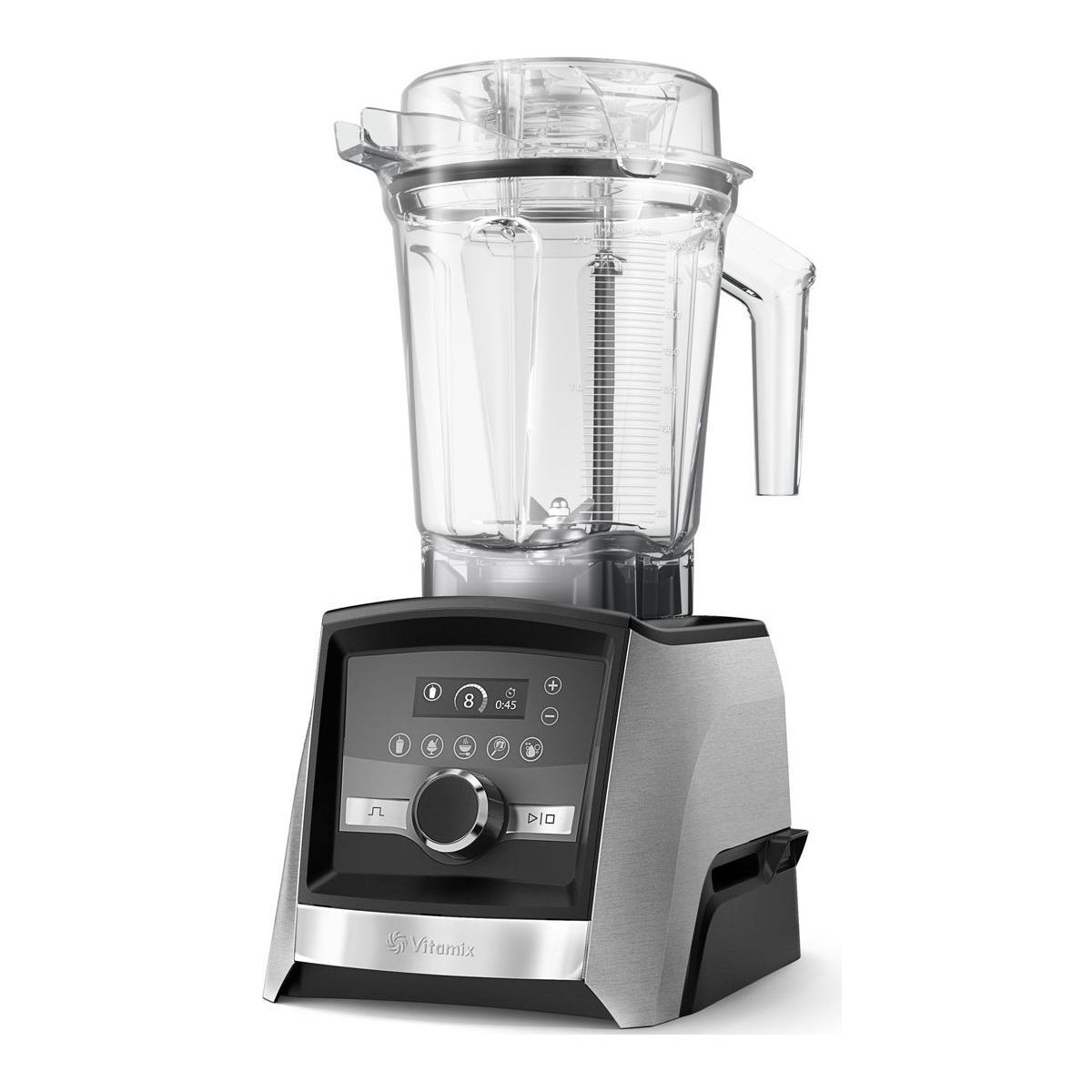 Vitamix  ® Ascent 3500 Interlock Silver, Licuadora De Alto Rendimiento , Leroy Merlin