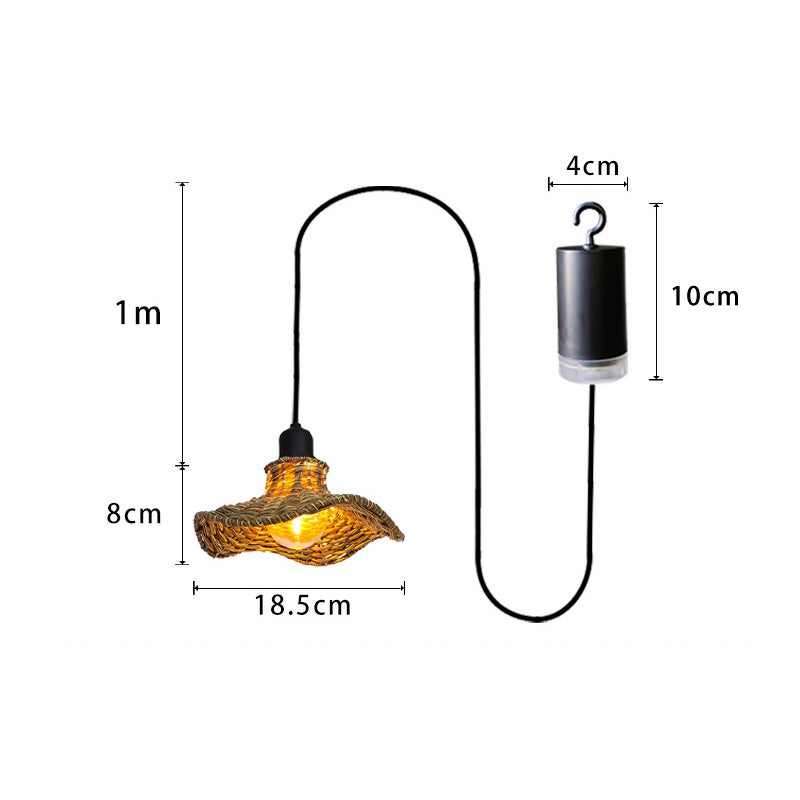 Plafonnier à Détecteur De Mouvement Ultra Lumineux à Piles 80 LED 400