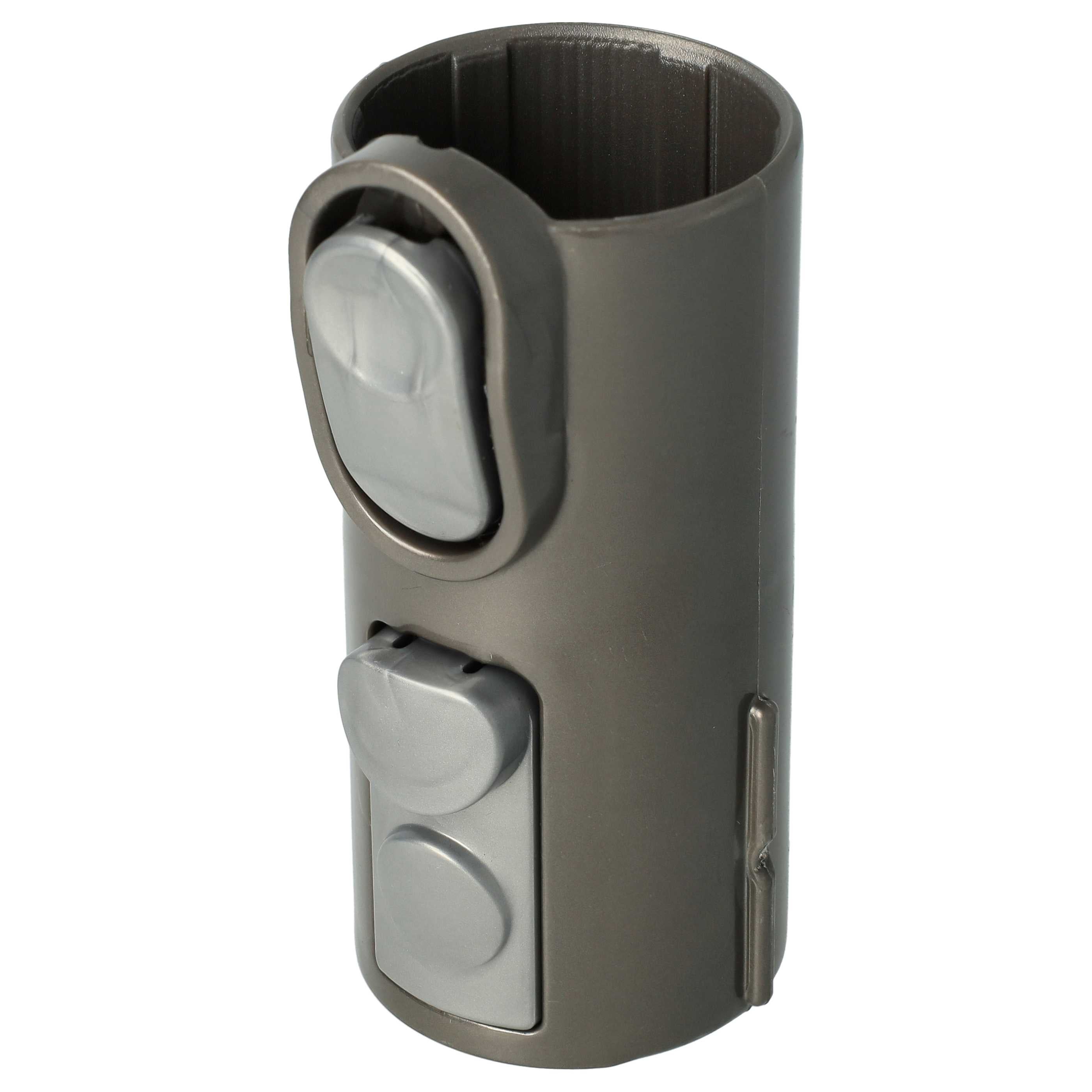 Bague Adaptateur 49mm K&F Concept - Compatible Matte Box - Alliage Aluminium CNC