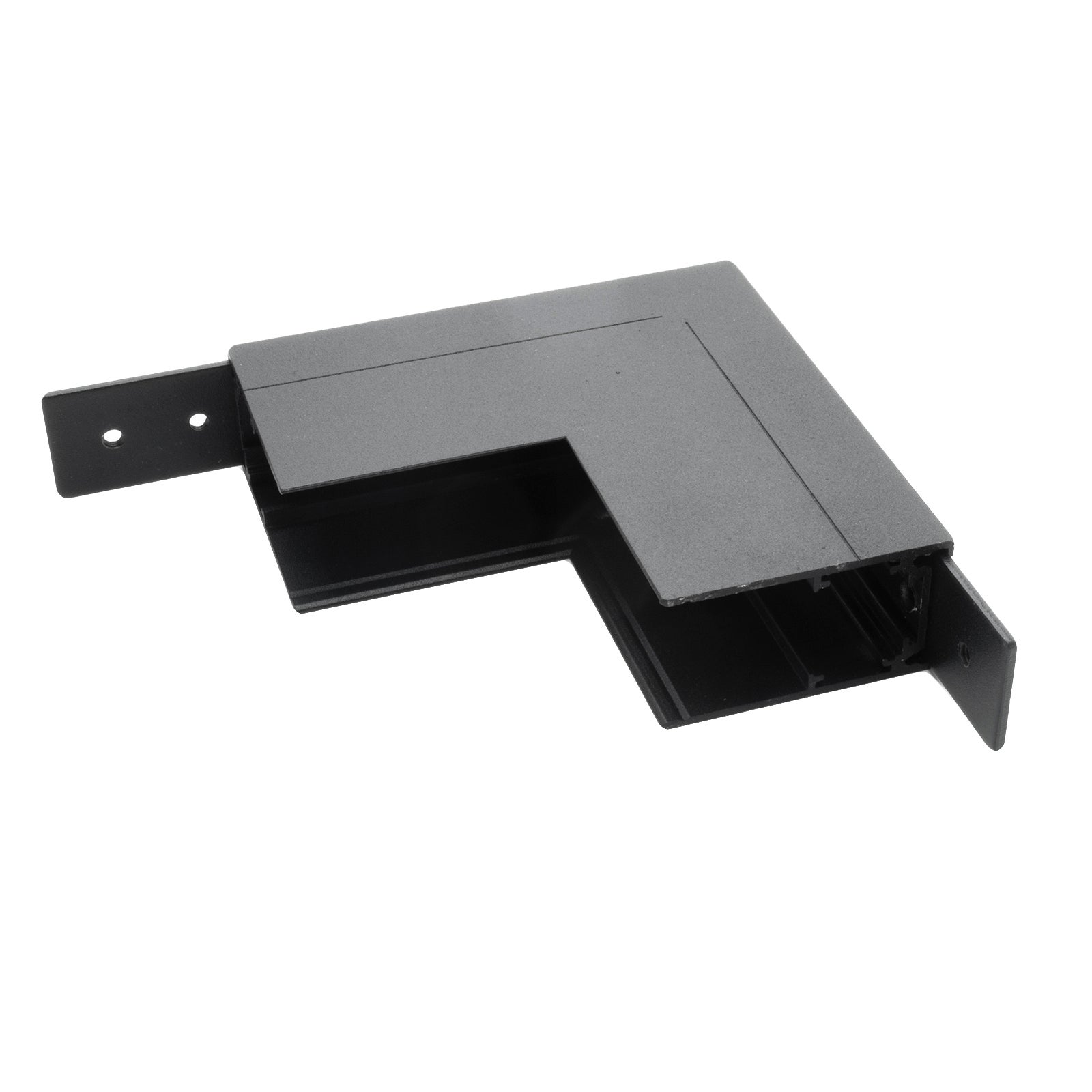 Connecteur en L vertical voie externe voie magnétique - 2