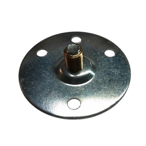 SUPORTE FRONTAL DUPLO PARA DUAS BARRAS DE 20-20mm - 3