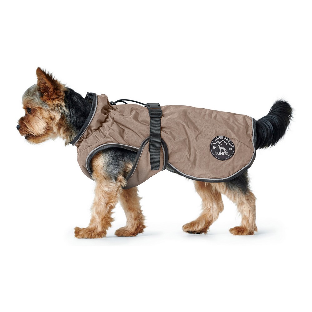 Manteau pour Chien Norton 360 Uppsala Marron 60 cm Leroy Merlin