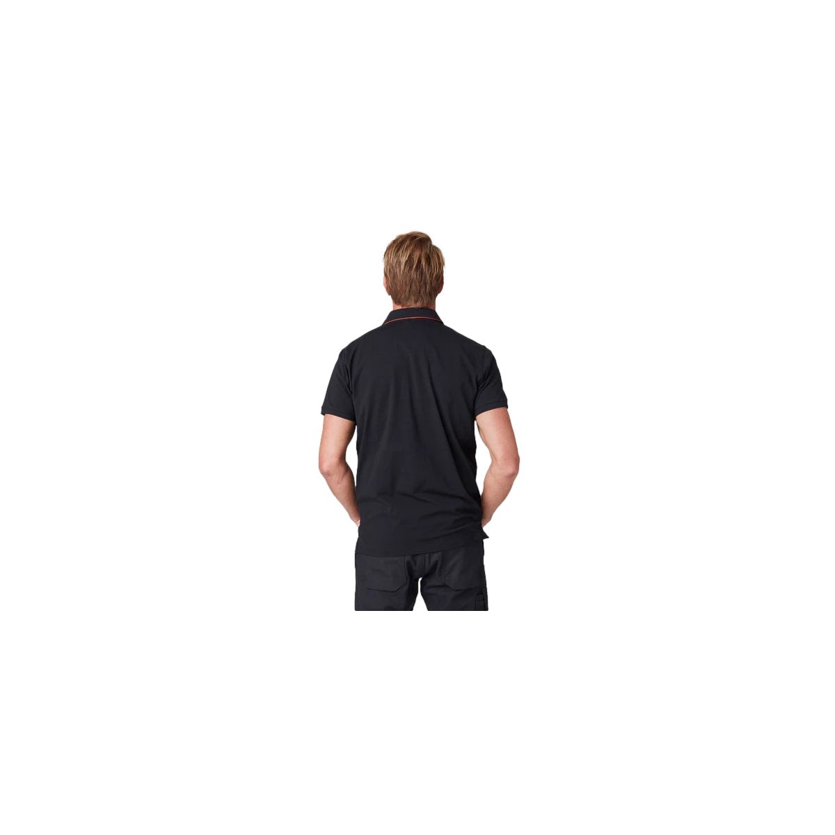 Polo de travail Kensington Noir - Helly Hansen - Taille S - 3