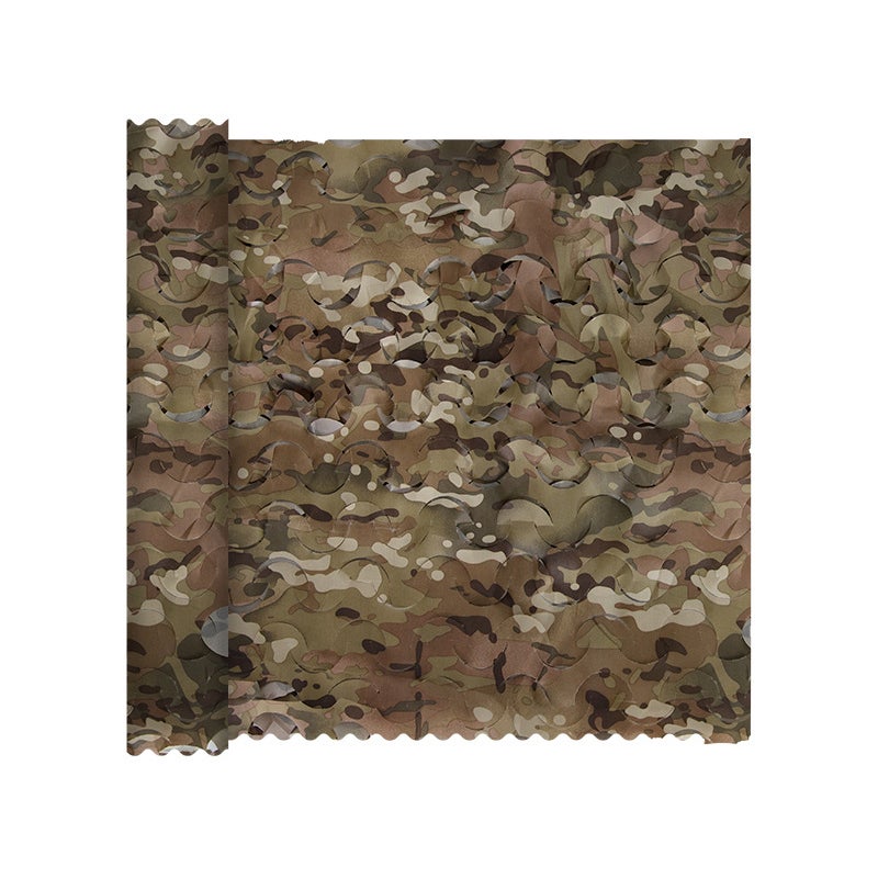 Siatka kamuflażowa chroniąca przed słońcem do dekoracji imprez myśliwskich x m
