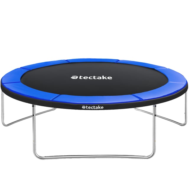 Trampoline avec filet de sécurité et échelle d'accès 305cm de diamètre