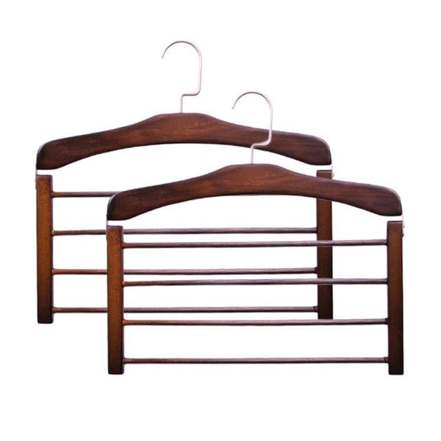 Appendiabiti Multistrato Salvaspazio Per Armadio – Organizzatore Per Pantaloni – UK