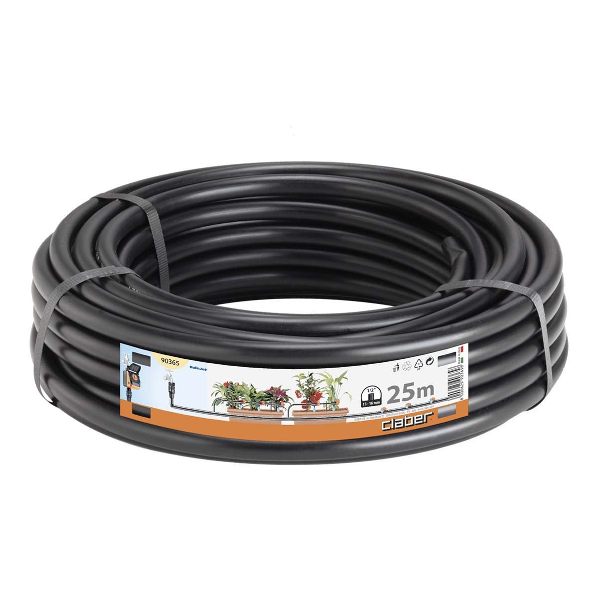tubo per irrigazione a goccia