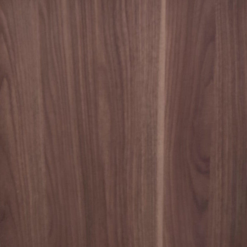 Meuble salle de bain design simple vasque MESSINA largeur 80 cm noyer - 7