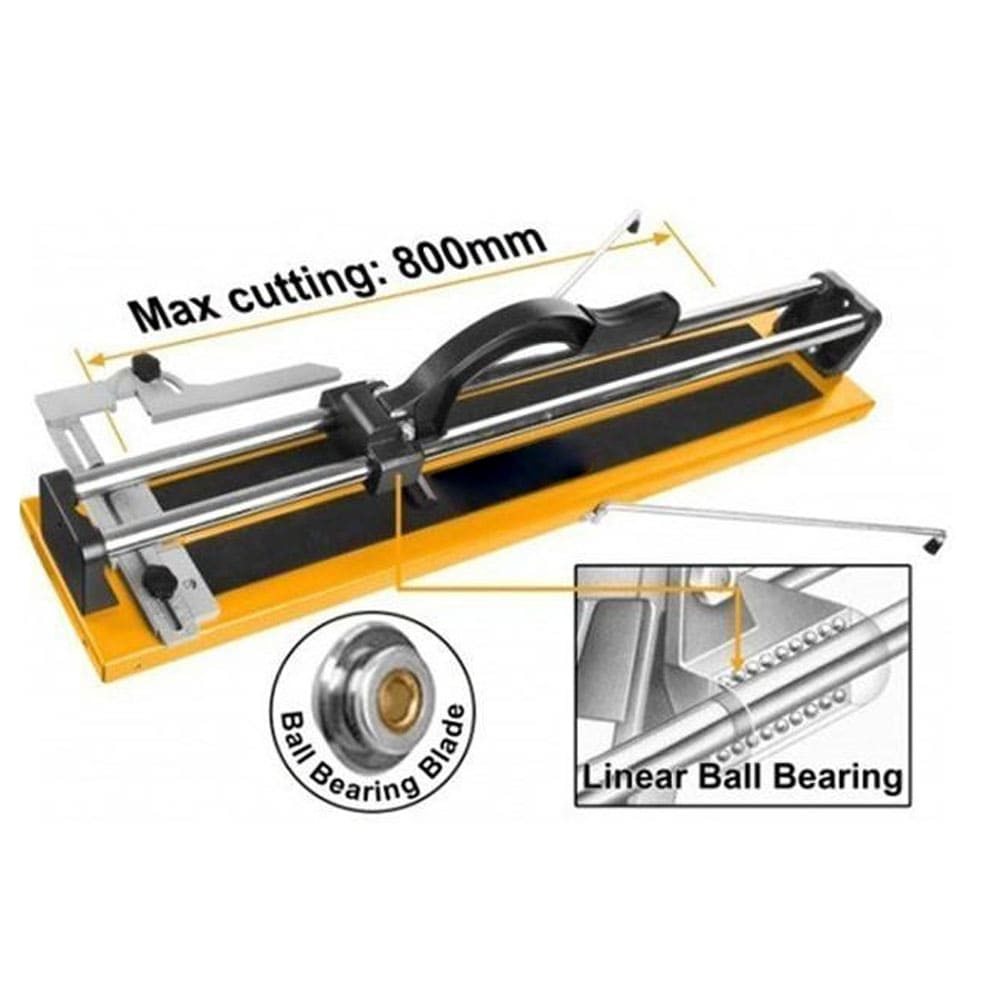 Tagliapiastrelle Elettrico Professionale 800W - Taglio Preciso Piastrelle 200mm - Foto 7