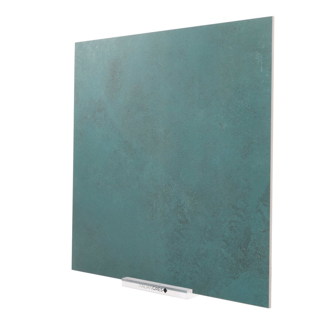 Metallure Verde - Metallo - Piastrelle 60x60 cm 9 mm - EMG 2002 60x60 MATT R10 9 mm - 6