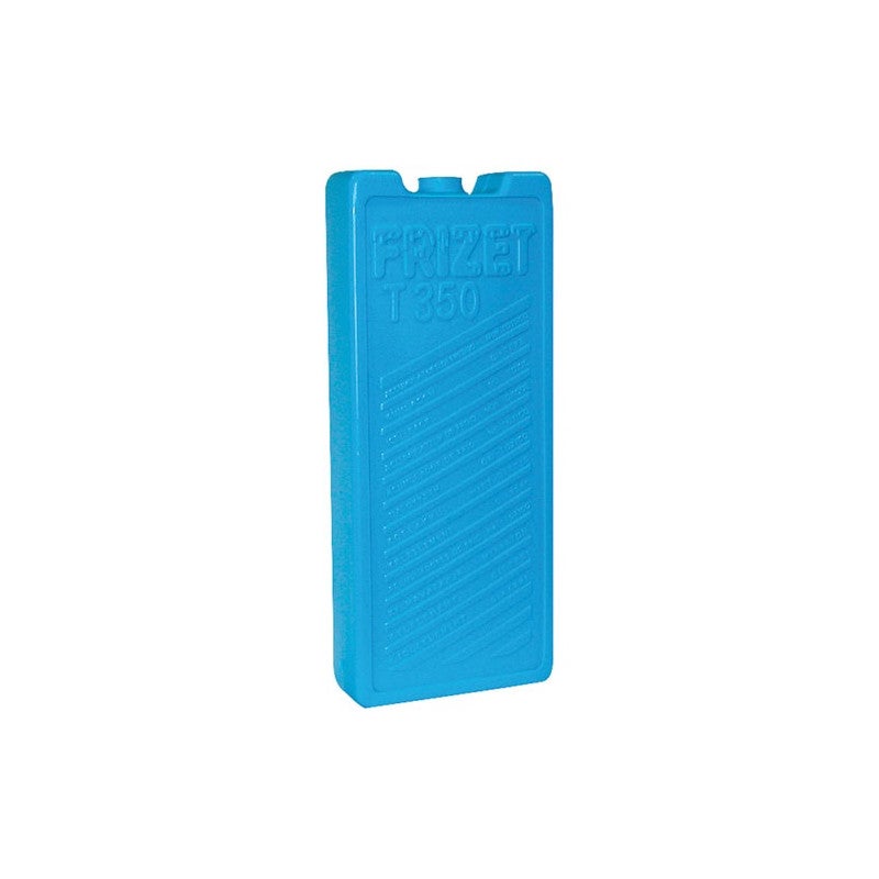 Frizet T500 Pack De 2 Accumulateurs De Froid 500 Ml - Idéal Pour Glacières Et Pique-Niques