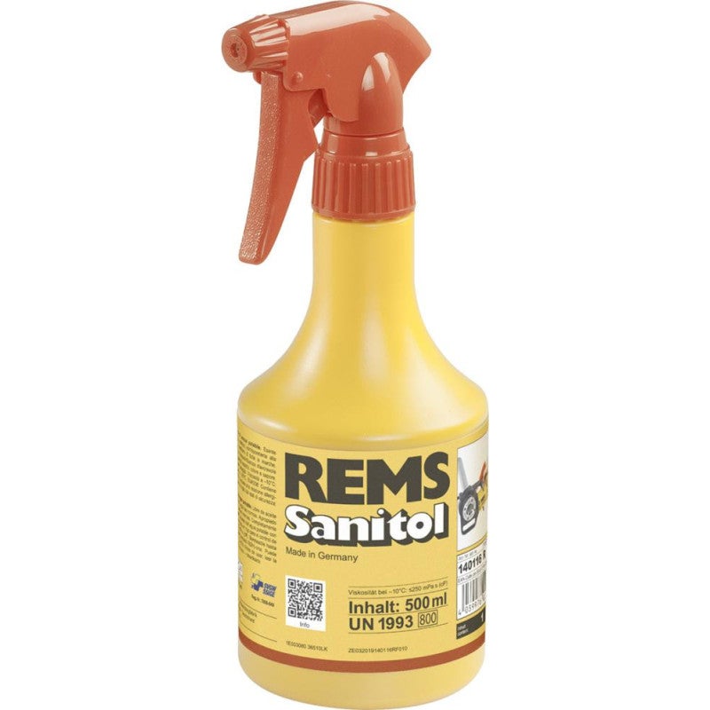 Sanitol flacon à jet 500ml | Leroy Merlin