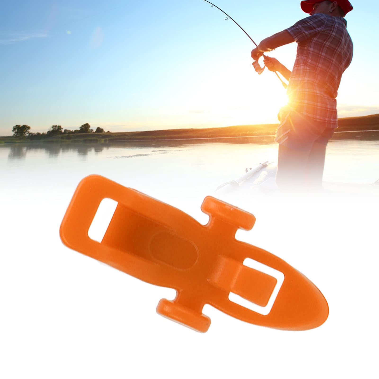 Lot De 100 Hameçons Porte-Appâts à Tige Barbelée - Taille 6# à 6/0 - Pour Pêche Eau Douce & Mer