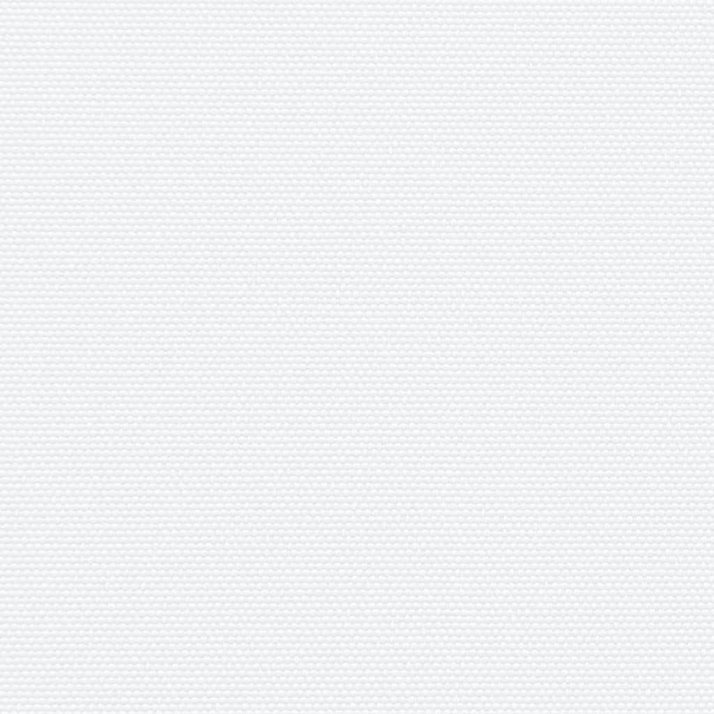 Toldo lateral retráctil blanco 220x1000 cm vidaXL - 9