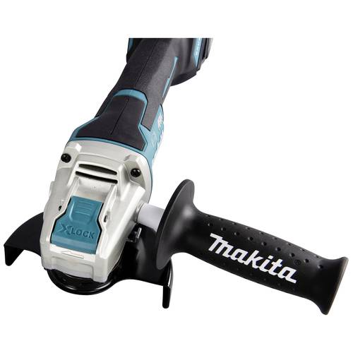 Meuleuse d'angle 18V LXT Ø125mm (machine seule) - MAKITA DGA520ZX1 - 2