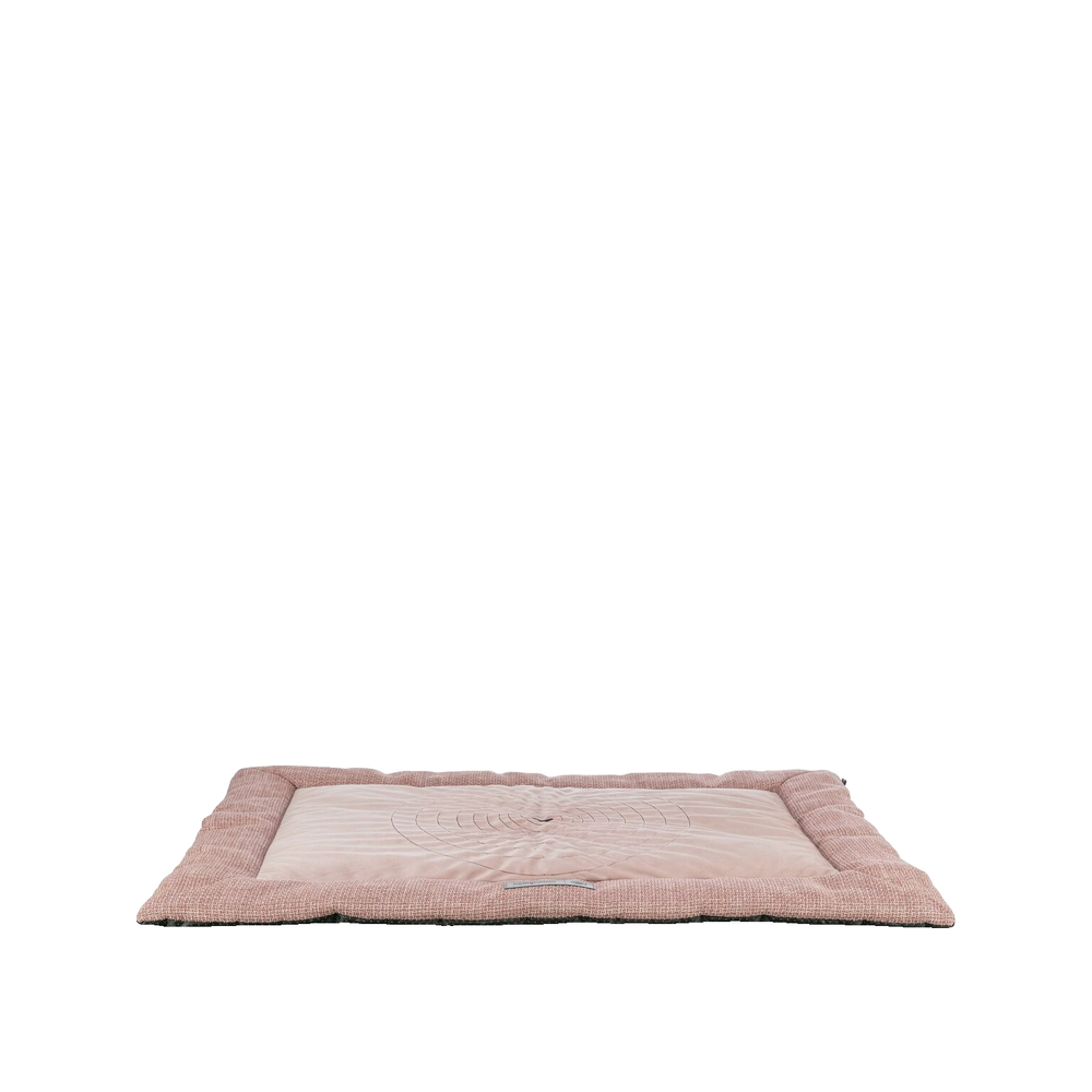 Trixie Cama Para Perros Viviana Color 120X80 Cm 100% Poliéster Rosa , Leroy Merlin