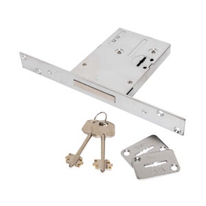 Serratura A Cilindro Yale Y135M1A03128 - Per Porte Blindate, Classe 7 EN 12209, Con Anti-Espulsione - Foto 12