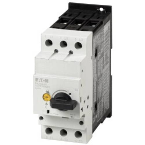 Wyłącznik ochronny silnika Eaton PKZM4-40 40 A 690 V czarny