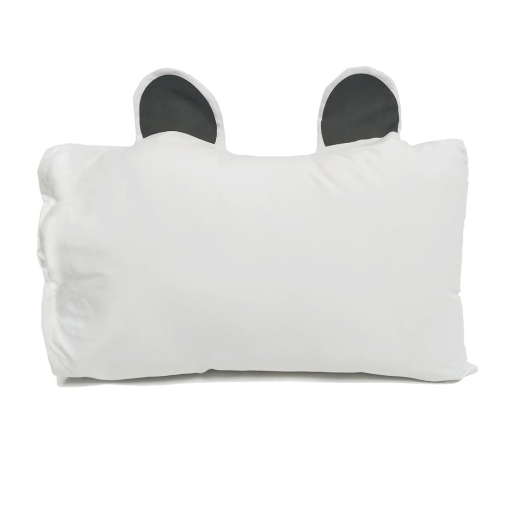 Taie d'oreiller Panda Blanc - 4