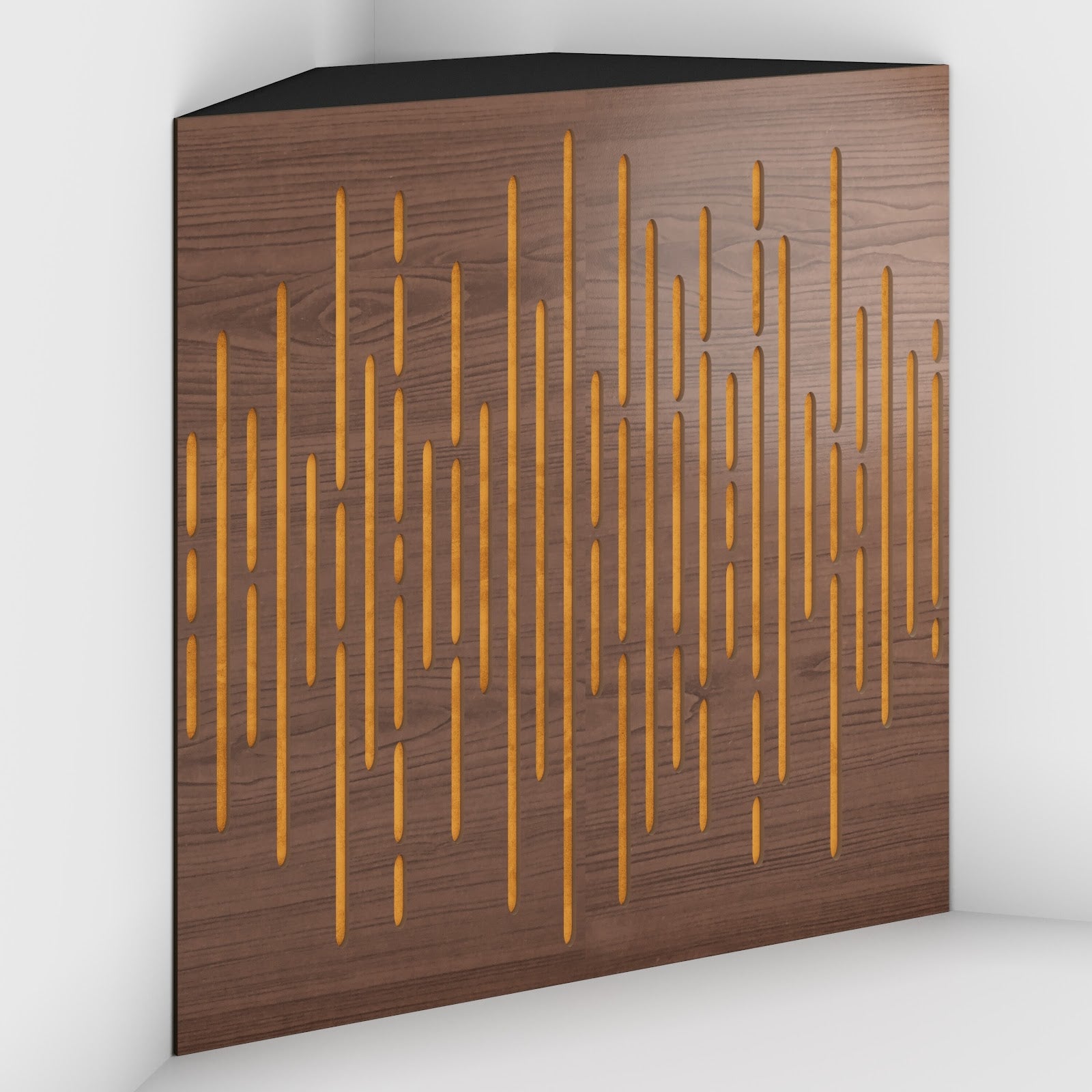 Panneau 3D