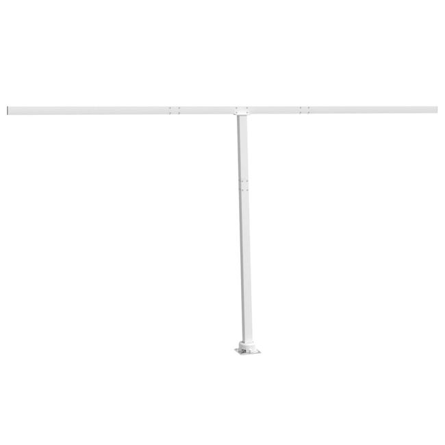 Bastone Per Tenda 12 Anelli 125-235 Cm Assortito Bastone Per Tenda 12 Anelli 125-235 Cm Assortito