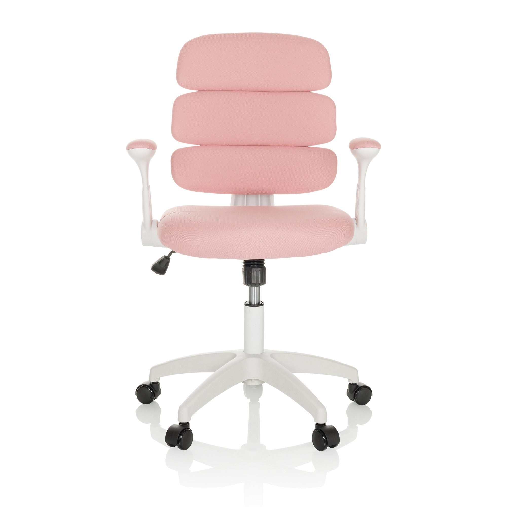 Sedia Girevole Per Bambini FANCY II - Regolabile In Altezza Con Ruote