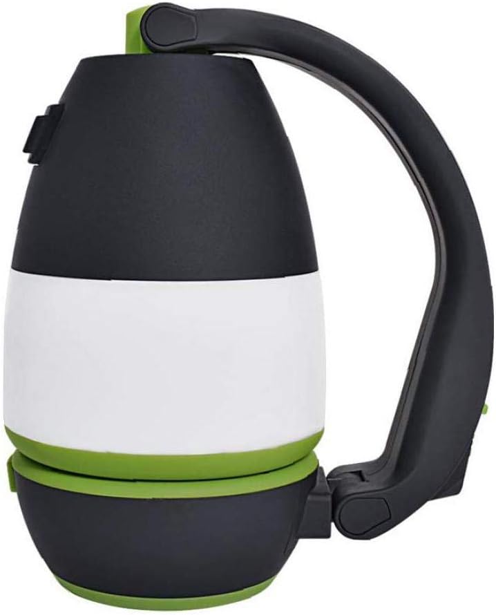 LE 1000LM Battery Powered LED Camping Lantern, Guadeloupe