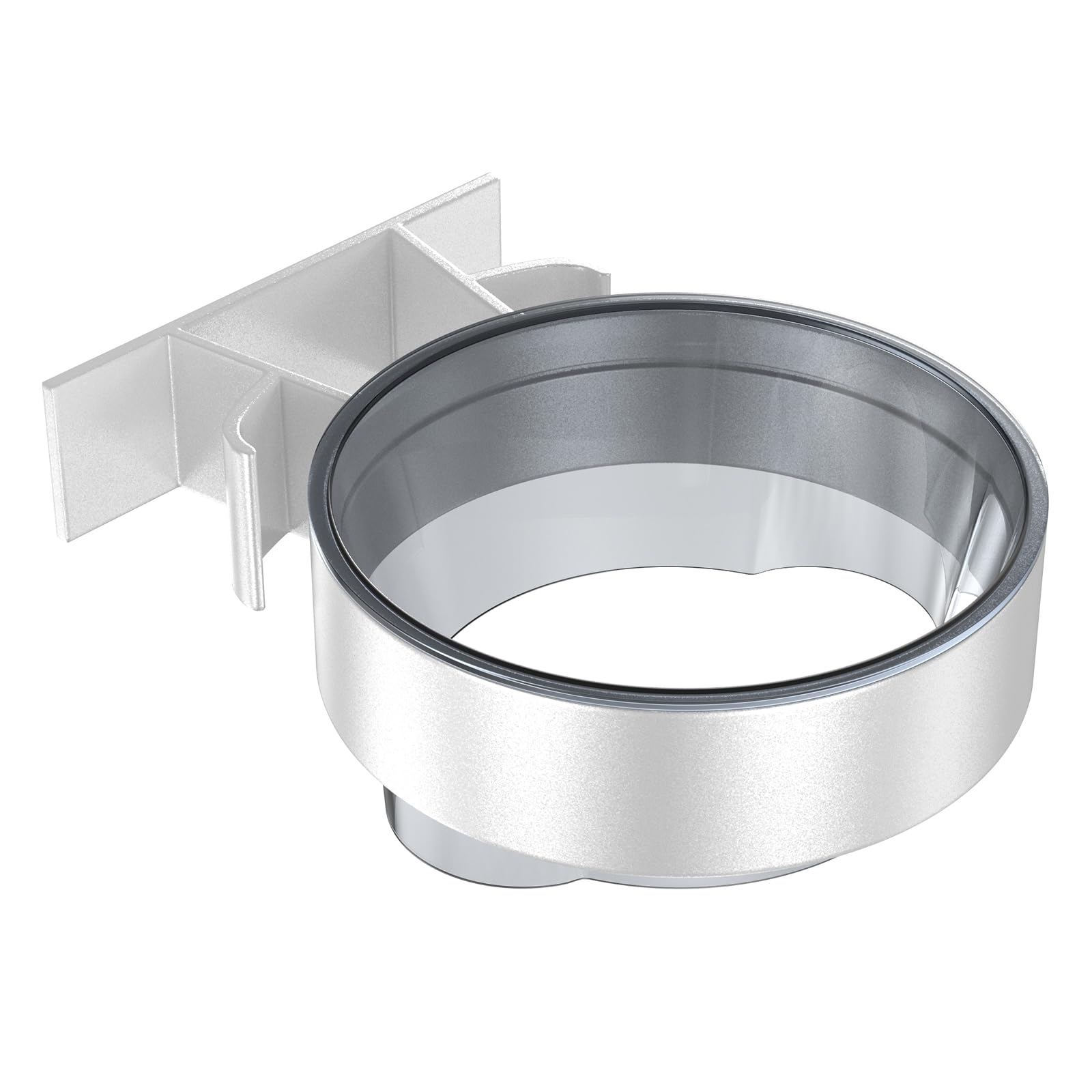 ZHAOMIMI Support Sèche Cheveux, Aluminium Porte Sèche Cheveux sans