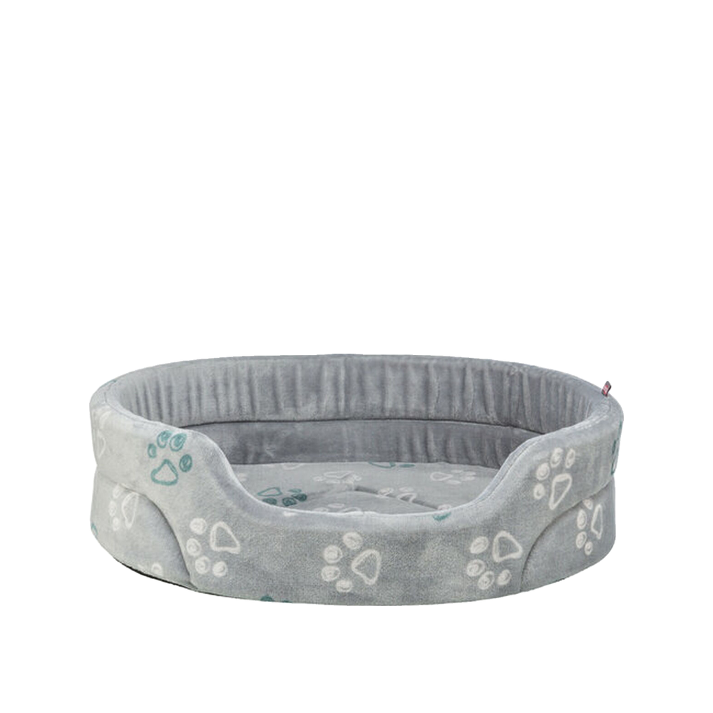 Trixie Cama Para Perros Jimmy Soft Color 85X75 Cm Gris/Claro , Leroy Merlin