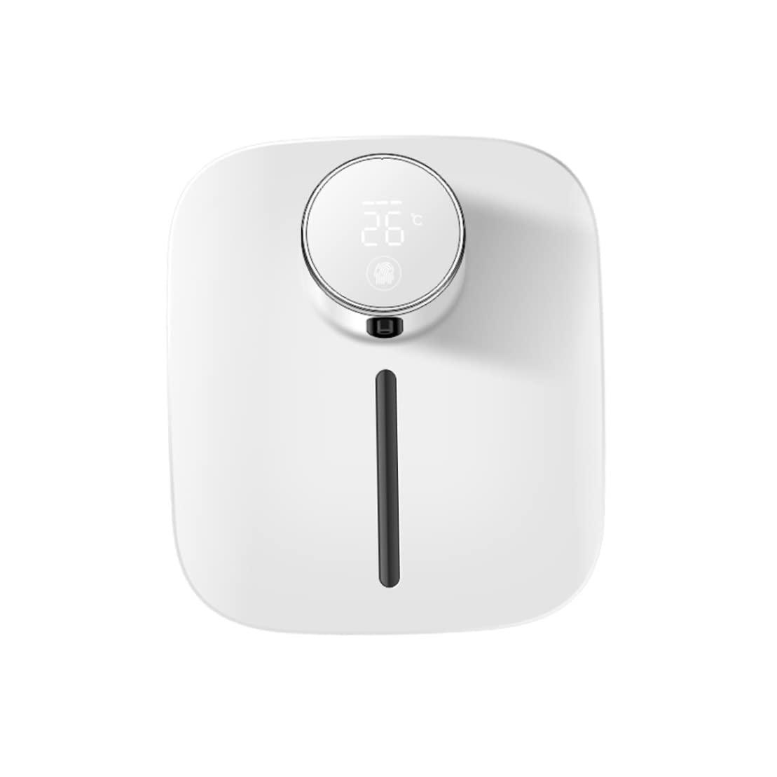 Qqmora distributeur de savon pour les mains Distributeur automatique de savon mural Qqmora distributeur de savon pour les mains Distributeur automatique de savon mural