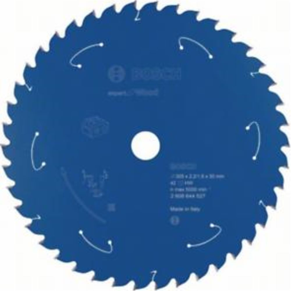Disco de sierra circular Expert for Wood para sierras sin cables 305&amp;nbsp;x&amp;nbsp;2,2/1,6&amp;nbsp;x&amp;nbsp;30 T42