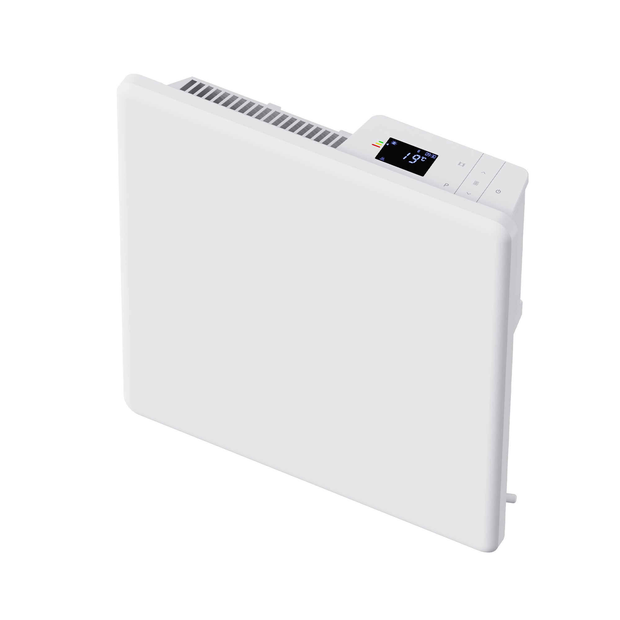 Radiador Eléctrico de Pared Sanos Sannover 500 W - 2