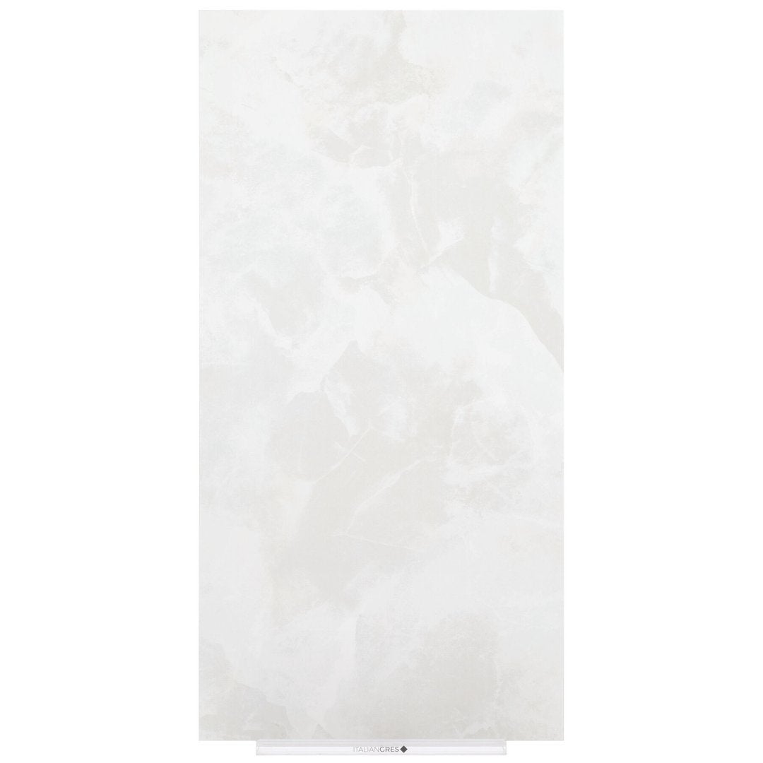 Nuage Bianco - Marmo Onice Opaco - Piastrelle 60x120 cm 9 mm - EOX 1001 60x120 MATT R9 9 mm - 4