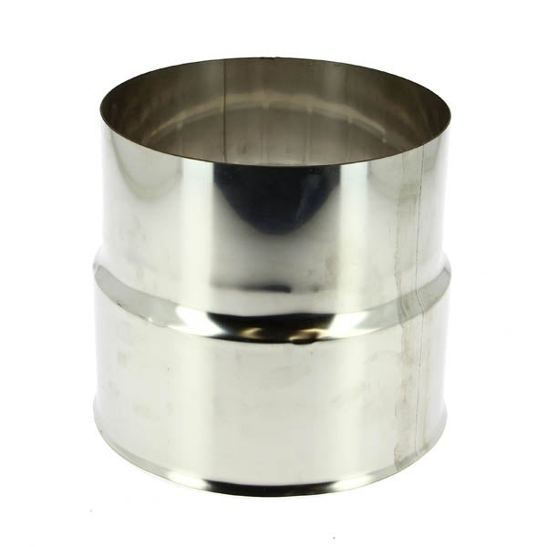 Réduction inox pour tubage flexible Femelle Mâle Ø161/125