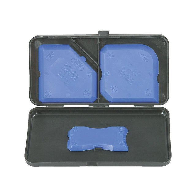 KS TOOLS 116.1010 Coffret de spatules à joints - 3 pièces