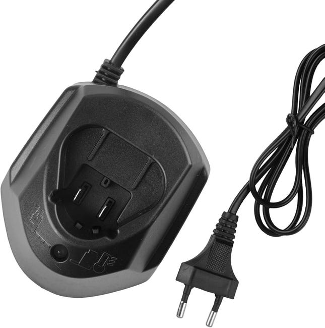 Ładowarka Bosch AL1115CV – kompatybilna z akumulatorami litowo-jonowymi 10,8 V/12 V BAT411 do BAT414